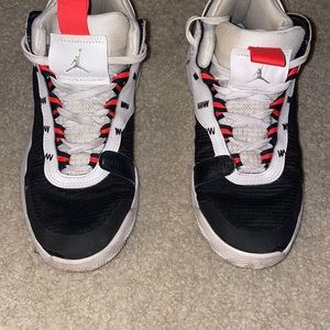 JORDAN BASKETBALL SHOES